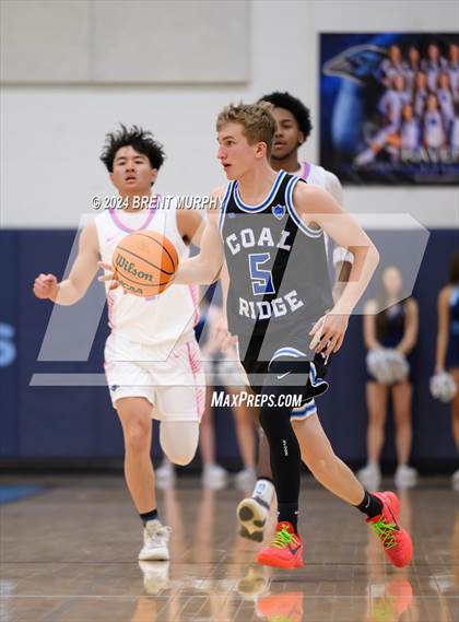 Thumbnail 3 in Coal Ridge @ Riverdale Ridge (CHSAA 4A Sweet 16) photogallery.