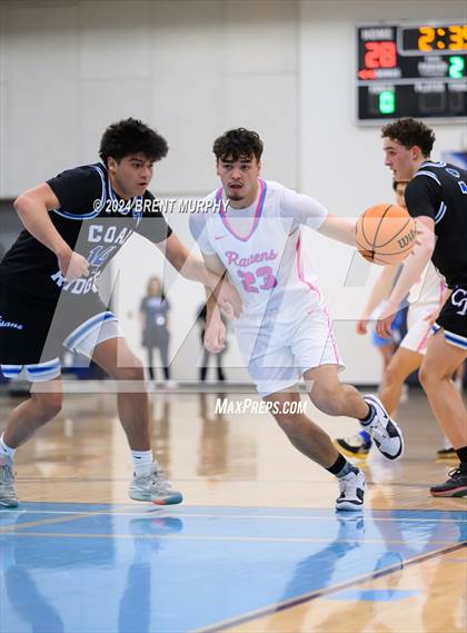 Thumbnail 2 in Coal Ridge @ Riverdale Ridge (CHSAA 4A Sweet 16) photogallery.