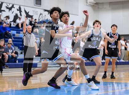 Thumbnail 3 in Coal Ridge @ Riverdale Ridge (CHSAA 4A Sweet 16) photogallery.