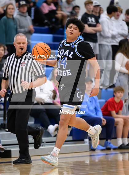Thumbnail 1 in Coal Ridge @ Riverdale Ridge (CHSAA 4A Sweet 16) photogallery.