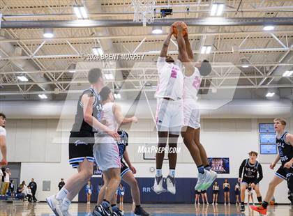 Thumbnail 2 in Coal Ridge @ Riverdale Ridge (CHSAA 4A Sweet 16) photogallery.