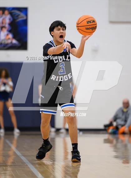 Thumbnail 1 in Coal Ridge @ Riverdale Ridge (CHSAA 4A Sweet 16) photogallery.