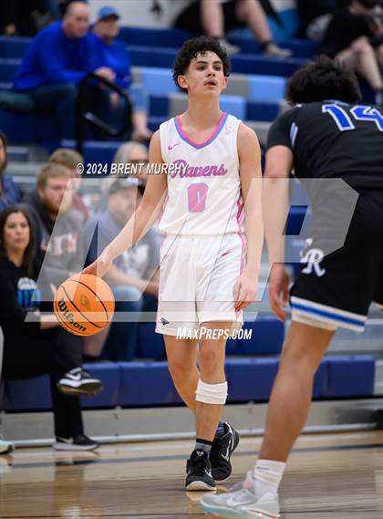 Thumbnail 2 in Coal Ridge @ Riverdale Ridge (CHSAA 4A Sweet 16) photogallery.