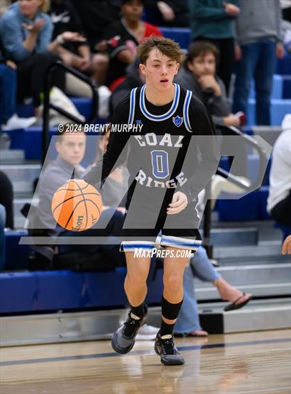 Thumbnail 3 in Coal Ridge @ Riverdale Ridge (CHSAA 4A Sweet 16) photogallery.