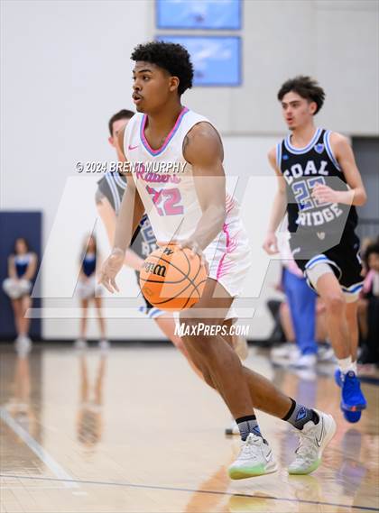 Thumbnail 3 in Coal Ridge @ Riverdale Ridge (CHSAA 4A Sweet 16) photogallery.