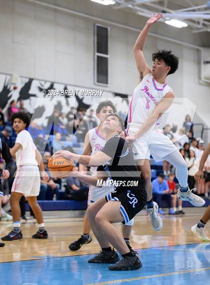 Thumbnail 1 in Coal Ridge @ Riverdale Ridge (CHSAA 4A Sweet 16) photogallery.