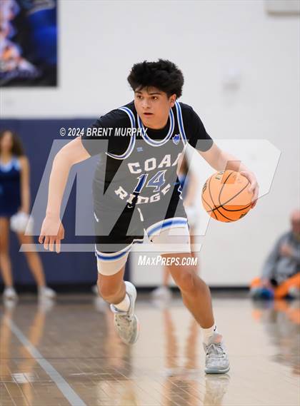Thumbnail 2 in Coal Ridge @ Riverdale Ridge (CHSAA 4A Sweet 16) photogallery.