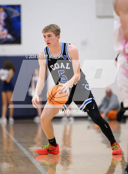 Thumbnail 1 in Coal Ridge @ Riverdale Ridge (CHSAA 4A Sweet 16) photogallery.