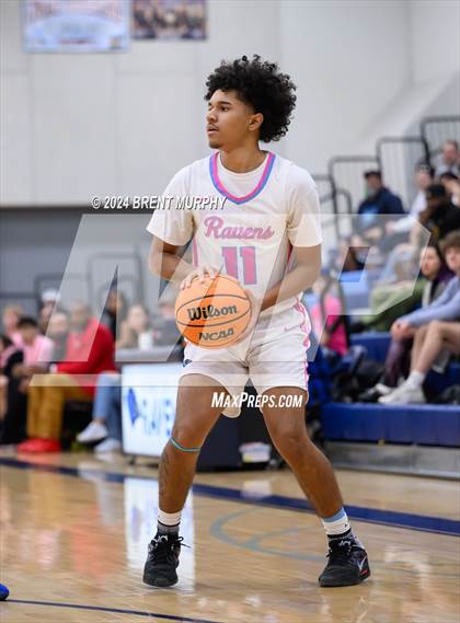 Thumbnail 1 in Coal Ridge @ Riverdale Ridge (CHSAA 4A Sweet 16) photogallery.