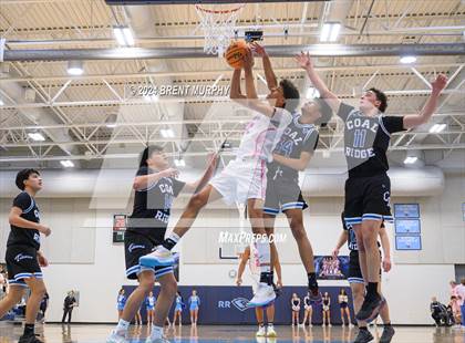 Thumbnail 3 in Coal Ridge @ Riverdale Ridge (CHSAA 4A Sweet 16) photogallery.