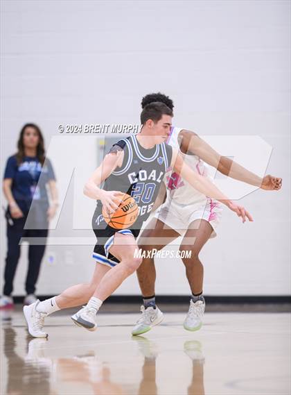 Thumbnail 3 in Coal Ridge @ Riverdale Ridge (CHSAA 4A Sweet 16) photogallery.
