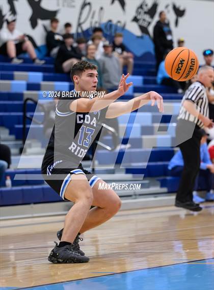 Thumbnail 2 in Coal Ridge @ Riverdale Ridge (CHSAA 4A Sweet 16) photogallery.