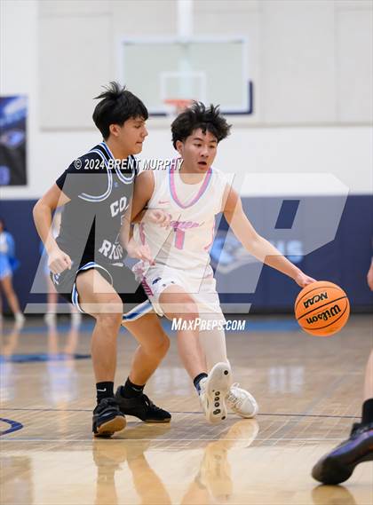 Thumbnail 1 in Coal Ridge @ Riverdale Ridge (CHSAA 4A Sweet 16) photogallery.