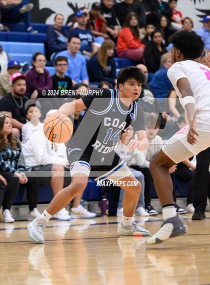 Thumbnail 3 in Coal Ridge @ Riverdale Ridge (CHSAA 4A Sweet 16) photogallery.