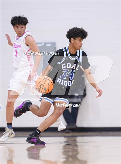Thumbnail 3 in Coal Ridge @ Riverdale Ridge (CHSAA 4A Sweet 16) photogallery.