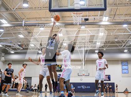 Thumbnail 1 in Coal Ridge @ Riverdale Ridge (CHSAA 4A Sweet 16) photogallery.