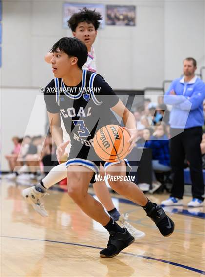 Thumbnail 2 in Coal Ridge @ Riverdale Ridge (CHSAA 4A Sweet 16) photogallery.