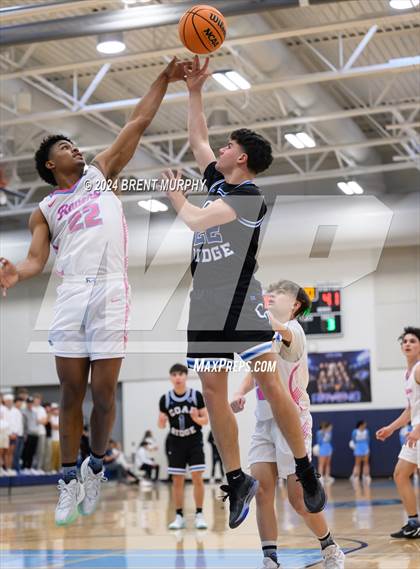Thumbnail 3 in Coal Ridge @ Riverdale Ridge (CHSAA 4A Sweet 16) photogallery.