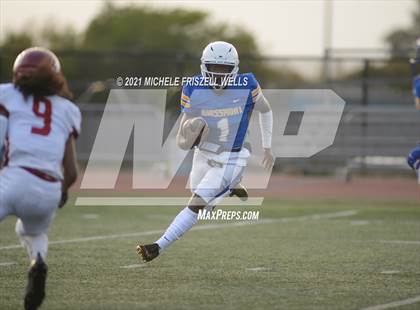 Thumbnail 2 in Grossmont vs Sweetwater  photogallery.