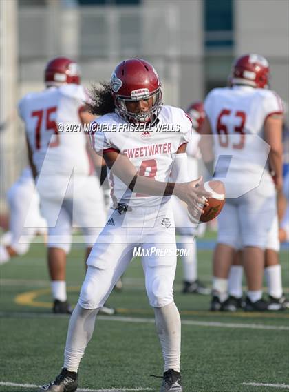 Thumbnail 1 in Grossmont vs Sweetwater  photogallery.
