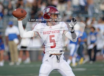 Thumbnail 2 in Grossmont vs Sweetwater  photogallery.