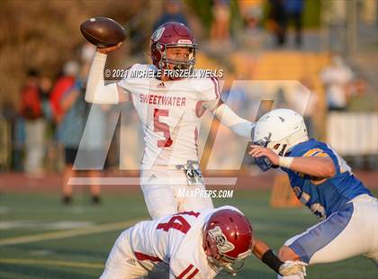 Thumbnail 2 in Grossmont vs Sweetwater  photogallery.