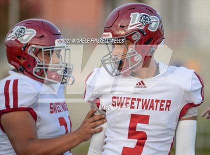 Thumbnail 3 in Grossmont vs Sweetwater  photogallery.