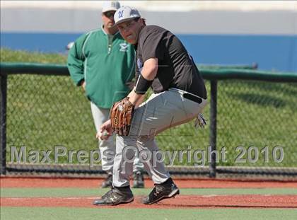 Thumbnail 2 in Burney vs. University Prep (Shasta Lake Tournament) photogallery.