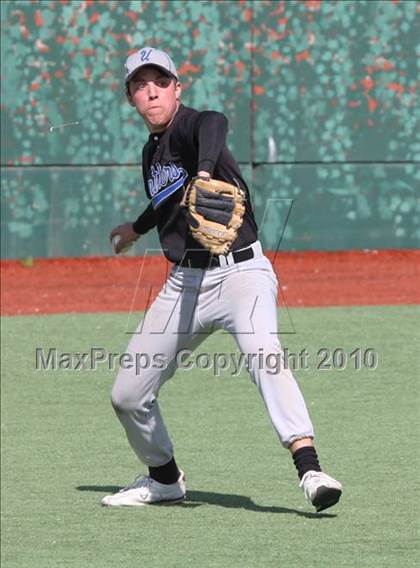 Thumbnail 3 in Burney vs. University Prep (Shasta Lake Tournament) photogallery.
