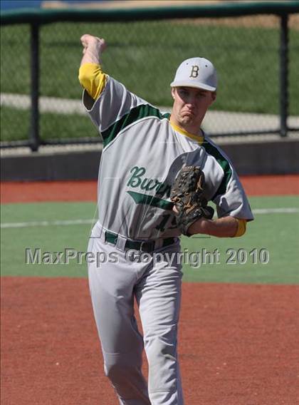 Thumbnail 3 in Burney vs. University Prep (Shasta Lake Tournament) photogallery.