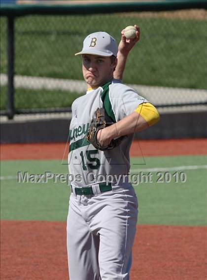 Thumbnail 2 in Burney vs. University Prep (Shasta Lake Tournament) photogallery.