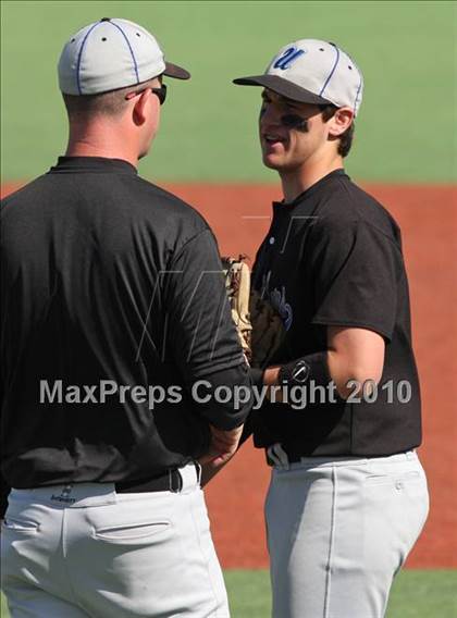 Thumbnail 1 in Burney vs. University Prep (Shasta Lake Tournament) photogallery.