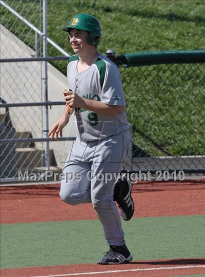Thumbnail 2 in Burney vs. University Prep (Shasta Lake Tournament) photogallery.