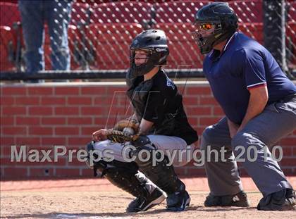 Thumbnail 2 in Burney vs. University Prep (Shasta Lake Tournament) photogallery.