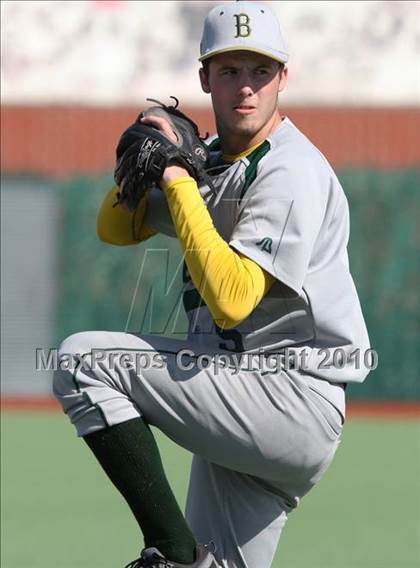 Thumbnail 2 in Burney vs. University Prep (Shasta Lake Tournament) photogallery.