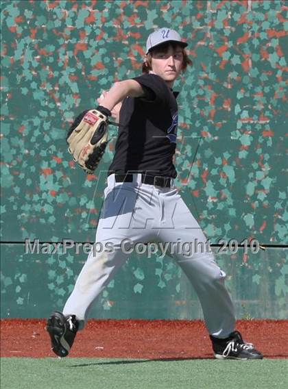 Thumbnail 2 in Burney vs. University Prep (Shasta Lake Tournament) photogallery.