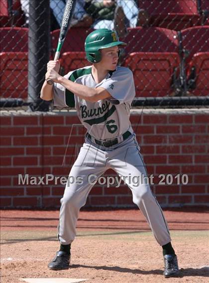Thumbnail 2 in Burney vs. University Prep (Shasta Lake Tournament) photogallery.
