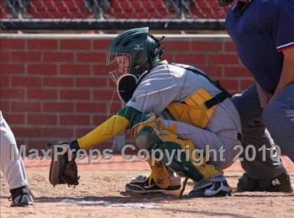Thumbnail 2 in Burney vs. University Prep (Shasta Lake Tournament) photogallery.