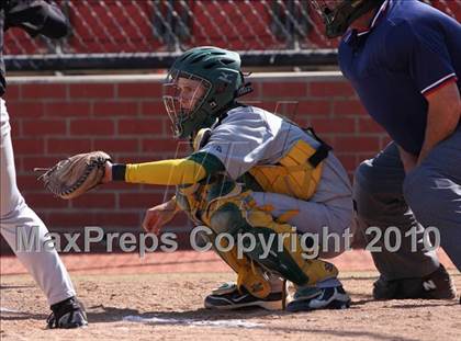 Thumbnail 3 in Burney vs. University Prep (Shasta Lake Tournament) photogallery.
