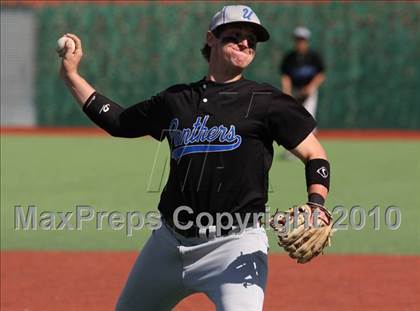Thumbnail 1 in Burney vs. University Prep (Shasta Lake Tournament) photogallery.
