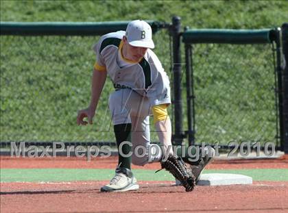 Thumbnail 1 in Burney vs. University Prep (Shasta Lake Tournament) photogallery.