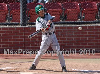 Thumbnail 2 in Burney vs. University Prep (Shasta Lake Tournament) photogallery.
