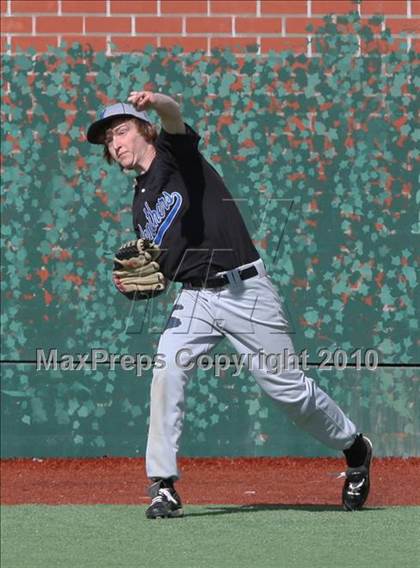 Thumbnail 1 in Burney vs. University Prep (Shasta Lake Tournament) photogallery.