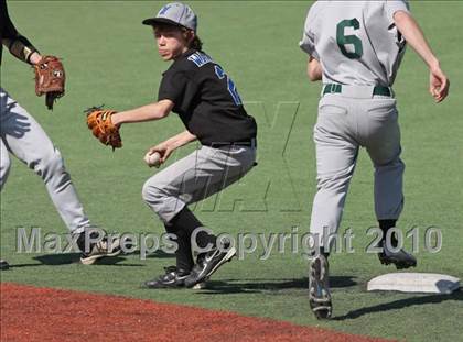 Thumbnail 2 in Burney vs. University Prep (Shasta Lake Tournament) photogallery.