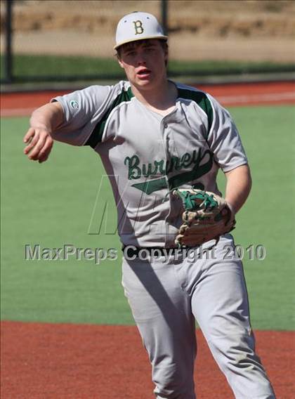 Thumbnail 3 in Burney vs. University Prep (Shasta Lake Tournament) photogallery.