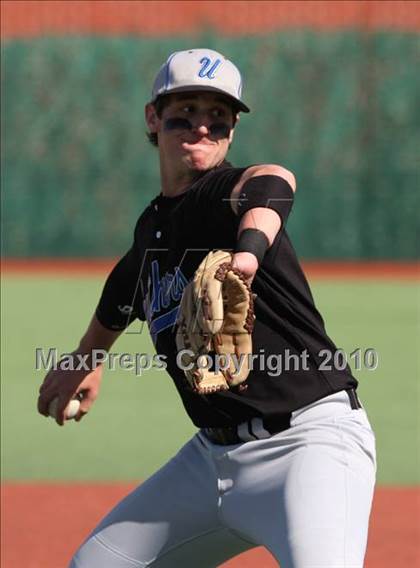 Thumbnail 3 in Burney vs. University Prep (Shasta Lake Tournament) photogallery.