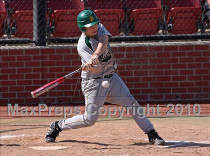 Thumbnail 3 in Burney vs. University Prep (Shasta Lake Tournament) photogallery.