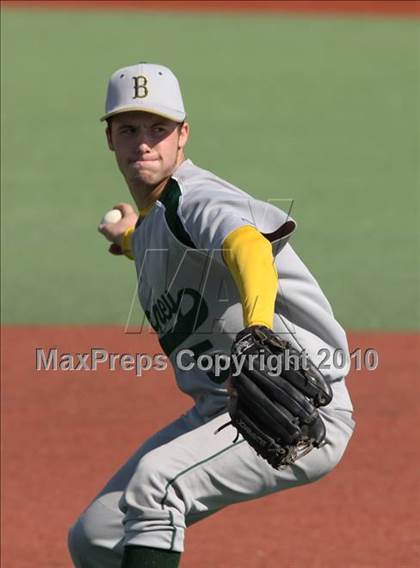 Thumbnail 2 in Burney vs. University Prep (Shasta Lake Tournament) photogallery.