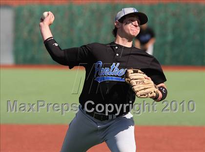 Thumbnail 1 in Burney vs. University Prep (Shasta Lake Tournament) photogallery.