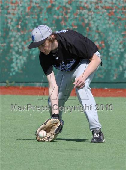 Thumbnail 1 in Burney vs. University Prep (Shasta Lake Tournament) photogallery.